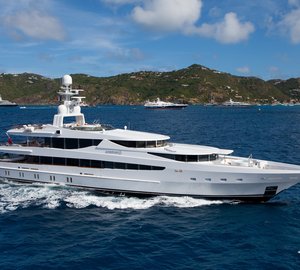 Luxury Crewed Yacht Charters | CHARTERWORLD Luxury Yacht Charters